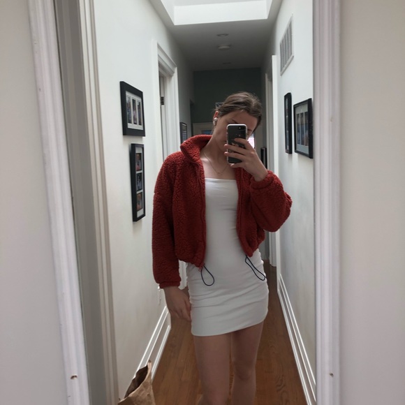 Zip up top from urban outfitters - Picture 1 of 3